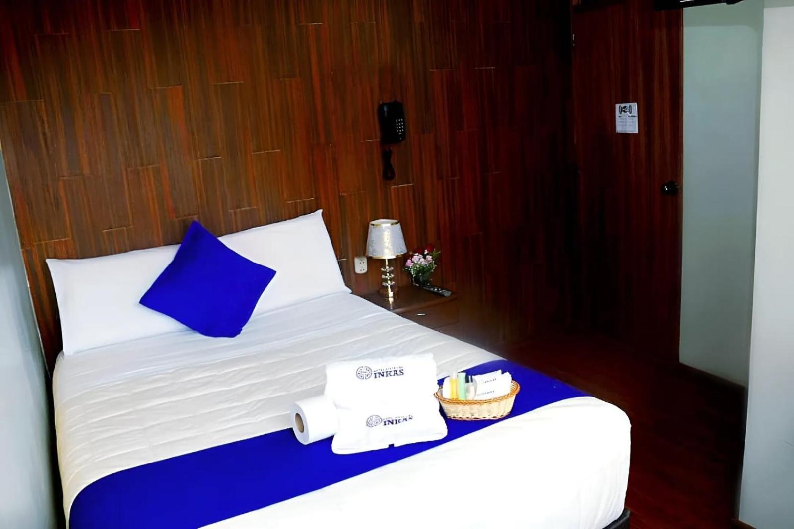 Hotel Suite Los Inkas Arequipa Exterior foto