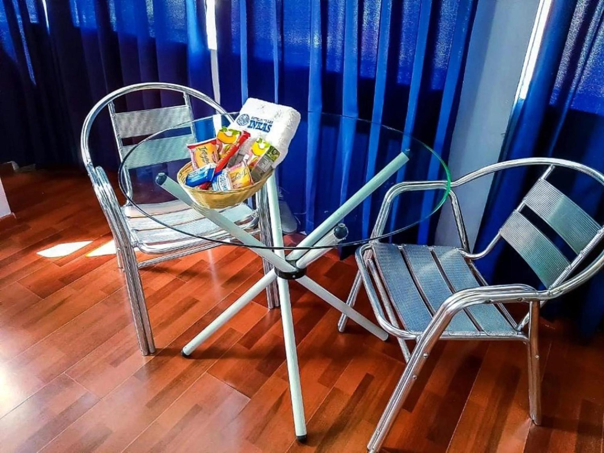 Hotel Suite Los Inkas Arequipa Exterior foto